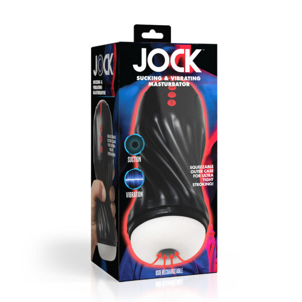 Sucking and Vibrating Masturbator - Image 9