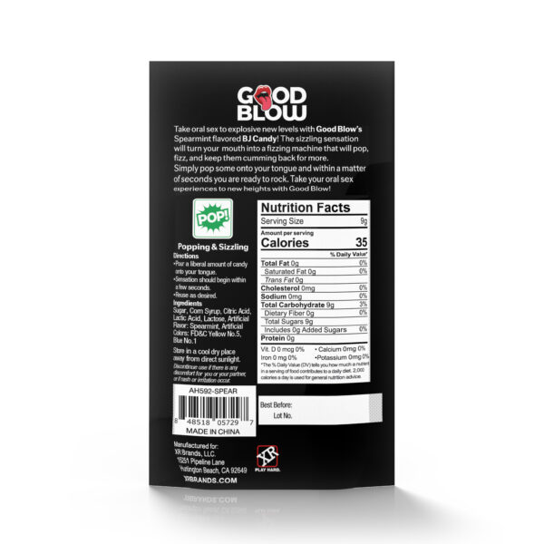 Good Blow BJ Candy 4 Count Sampler Pack - Image 7
